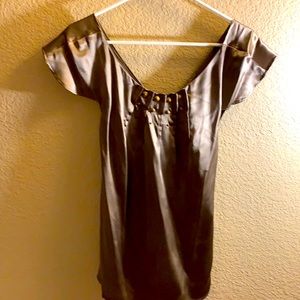 Eva Franco 100% silk blouse. (2)